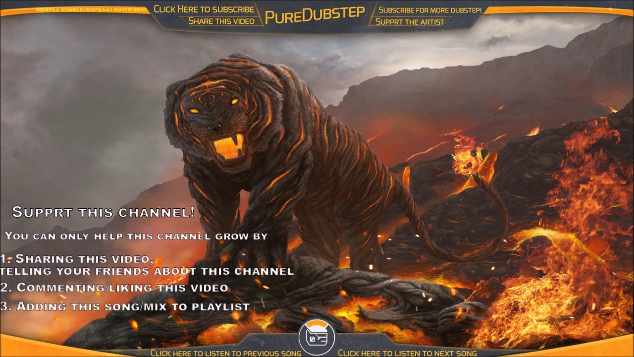 [Dubstep] Krimma & Raskol - Shadow Warrior