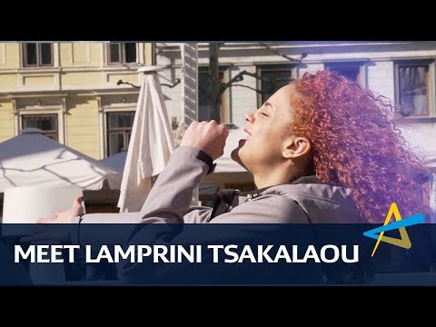 Meet Lamprini Tsakalaou | Main Round 4 | Women's EHF Champions League 2018/19