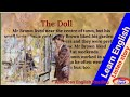 Learn English Through Stories/Beginner Level/English Story-The Doll/