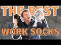 5 Best WORK BOOT SOCKS [2022] | Tough Socks for Steel Toe Boots