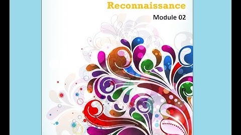 CEH - v8 Labs Module 02: Footprinting & Reconnaissance (Tìm kiếm và Thăm dò mục tiêu mạng)