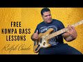 Free kompa bass lessons with ralph conde
