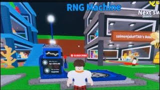 Spinning the RNG Machine in Steal A Brainrot!!