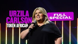 Urzila Carlson  Token African Full Special 2023