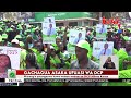 Gachagua aongeza juhudi za kuhamasisha Mlimani akisema idadi ya wapigakura Mlima Kenya ni muhimu
