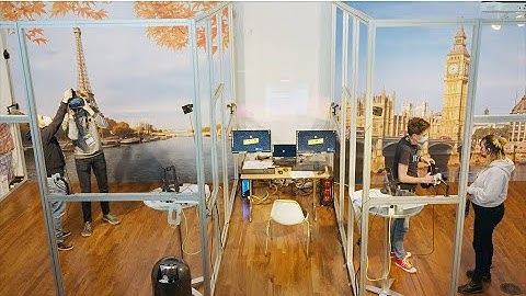 MediaScape XR | OBA - VRDays2021 | Short