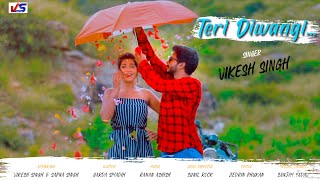 Teri Diwangi Vikesh Singh Feat Sapna Singh Official Video