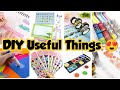 10 Useful Crafts 2 || Sajal&#39;s Art