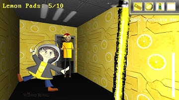 Lemon Juice! | Balderlemon