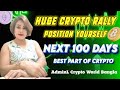 MASSIVE Q4 CRYPTO RALLY LOADING I POSITION YOURSELF I CRYPTO MARKET UPDATE I BITCOIN