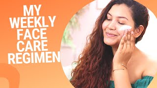 My Weekly Skin Care Regime // Best And Simple Skin Care