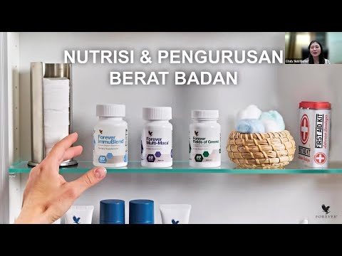 Produk Nutrisi dan Pengurusan Berat Badan