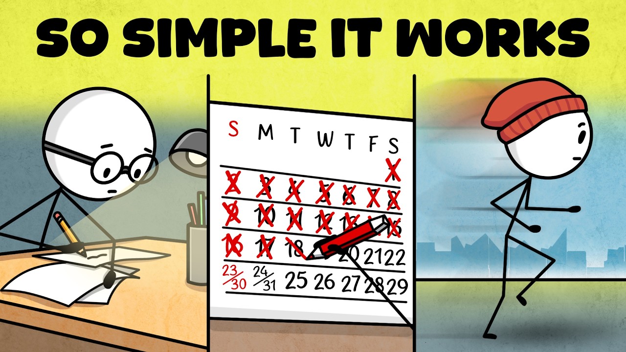 Забудьте о мотивации: эти 5 моделей поведения формируют настоящую дисциплину.