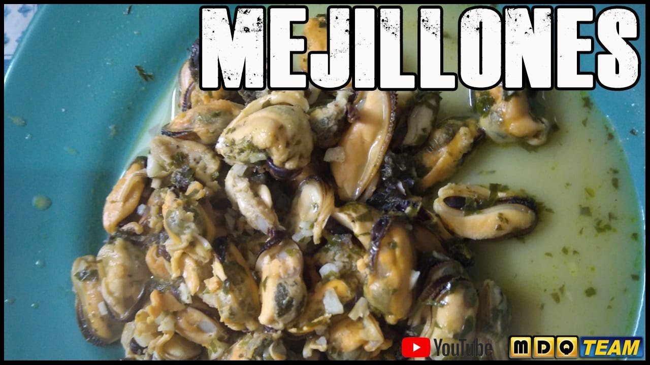 Mejillones a la provenzal, en 10 minutos
