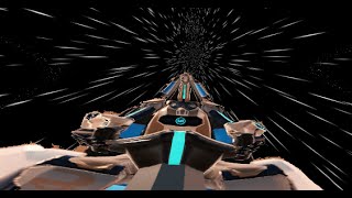 Robocraft 2 - Illegal Speed Using Subgrids