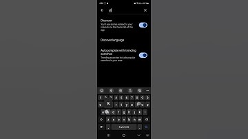 How to change google discover  language #ytshorts #google #discover