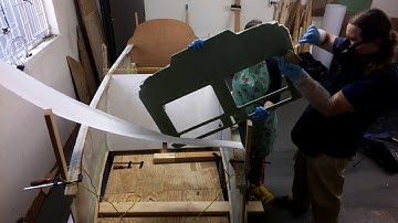 Cozy MK IV: Fuselage Assembly, Part 2