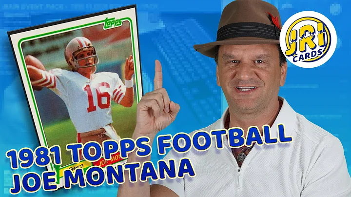 Joseph Clifford Montana Jr!