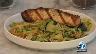 Plant-based diet, a little protein and enough exercise lead to long life | ABC7