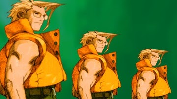 Marvel vs Capcom 2 Accurate Mix - Score Attack - Triple Nash Team (PlayStation 2)