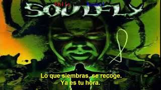 Soulfly &amp; Fred Durst — Bleed (subtitulada).