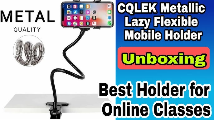 Plastic Universal Long Lazy Mobile Phone Holder MA18, Size: Large