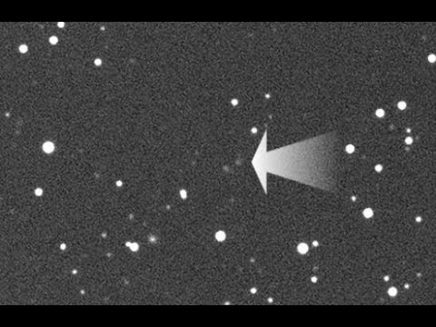 Possible New Interstellar Visitor in Our Solar System
