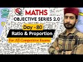 Ratio & Proportion || Day80 || Practice Class - Maths Objective Series 2.0