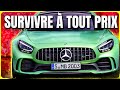 Mercedesbenz  la marque de vieux qui refuse de mourir