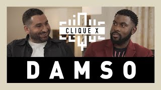 Clique x Damso : tout s’est passé comme prévu (sauf l’imprévisible)