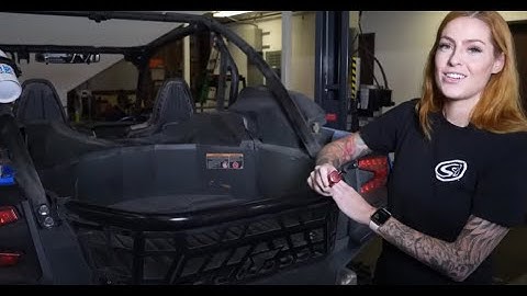 S&B Particle Separator 2 Installation for the 2020-2025 Kawasaki KRX 1000