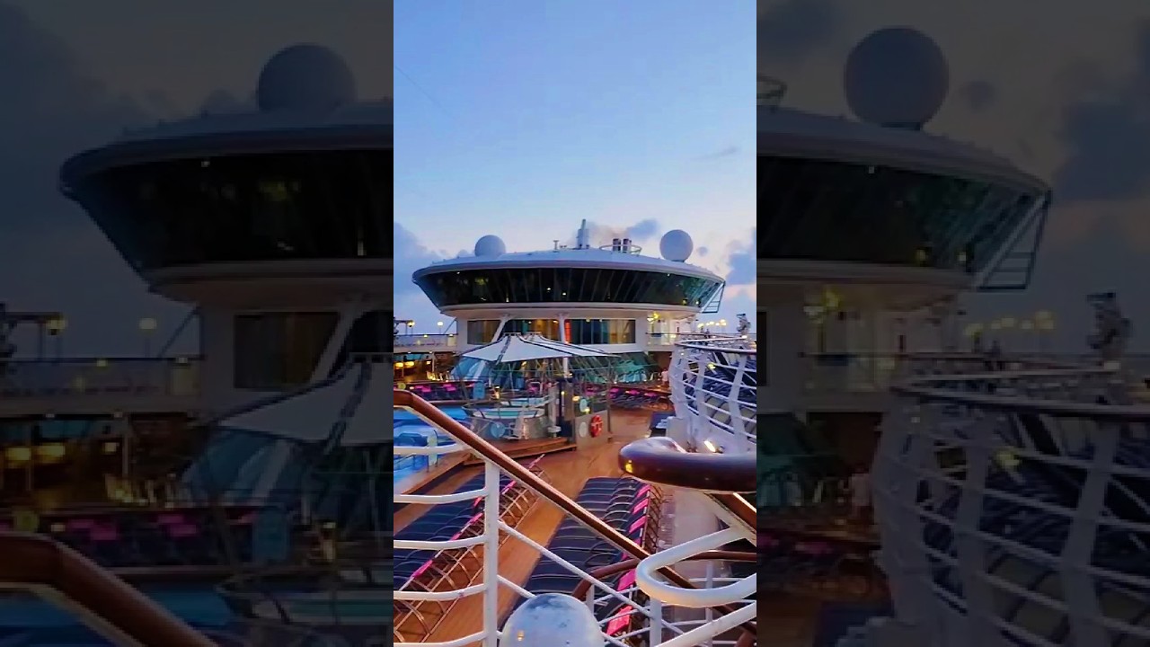 Exploring Grandeur of the Seas: A Complete Cruise Ship Tour! #shorts #cruise #travel