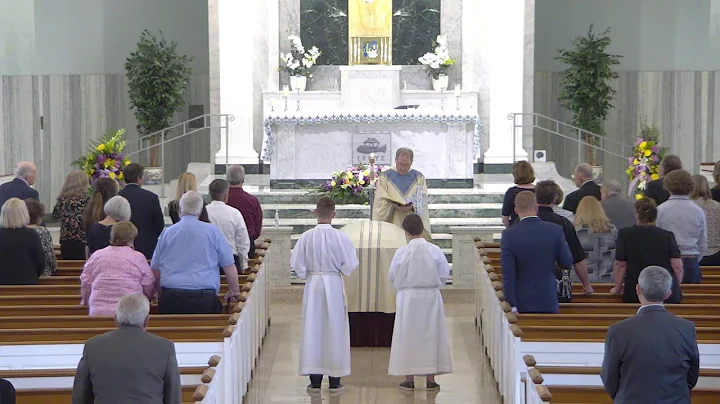 St. Dorothy Church Funeral Mass for Veronica Donat...