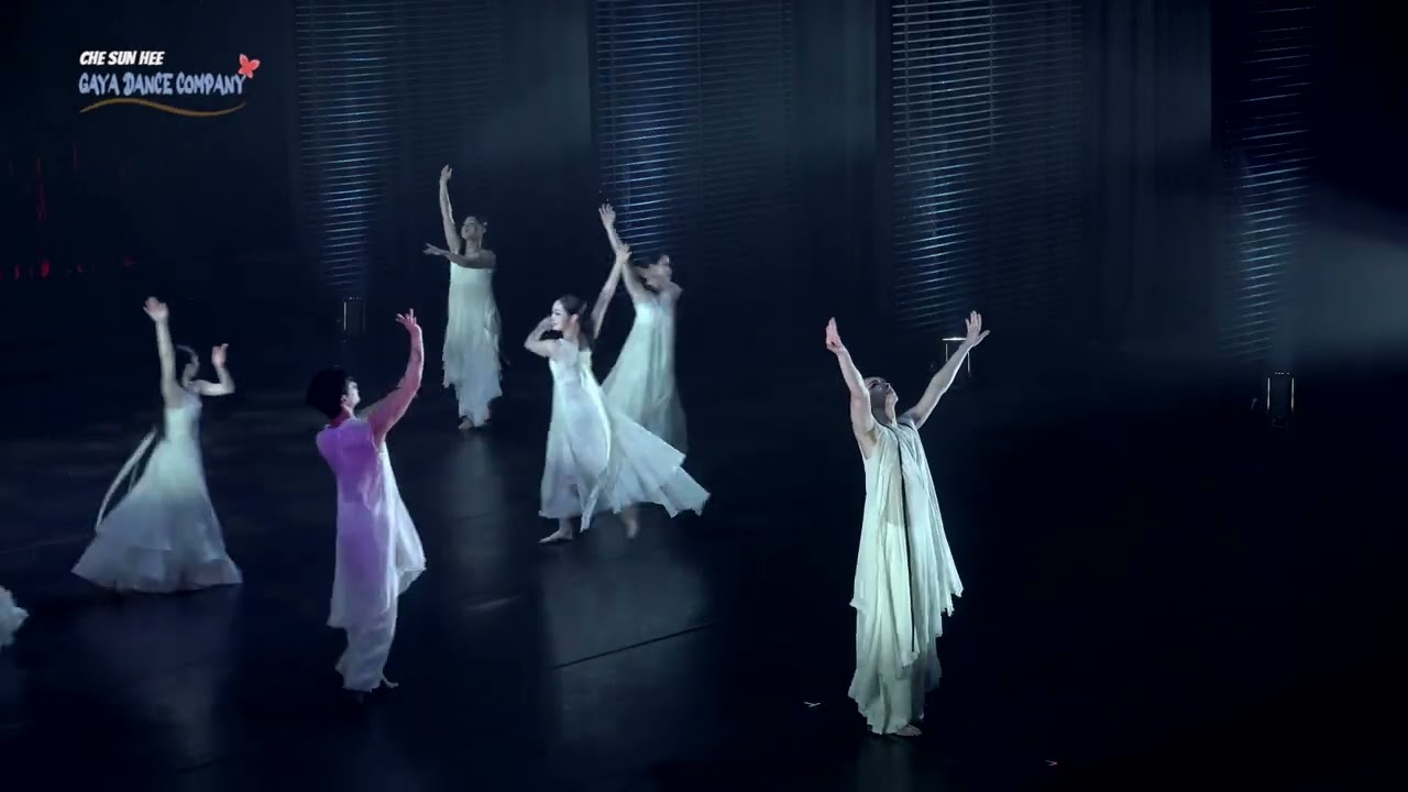 그곳에머물다-공연영상- #03 남은 자와 돌아온 자