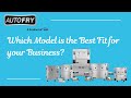 Which model is the best fit for your business