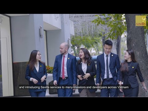A DAY IN THE LIFE AT SAVILLS VIETNAM