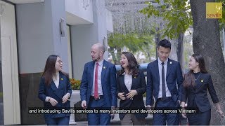 Life at Savills: Một Ngày Làm Việc tại Savills Việt Nam