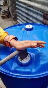 Tutorial cara buka drum