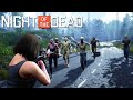 Night of the Dead - New ZOMBIE APOCALYPSE Base Building Survival Crafting Multiplayer Game