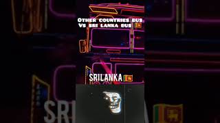 The Worlds Best Luxury Buses Sri Lanka