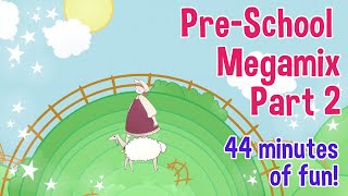 Preschool Megamix 2 by Oxbridge Baby