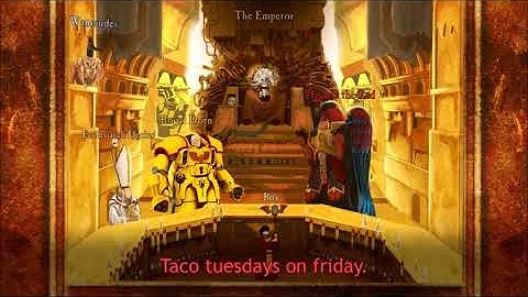 TTS Dorn asks Magnus