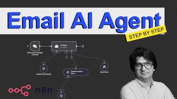 How I Made an AI Email Agent in Minutes!