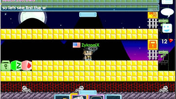 (Growtopia) - How to use Change Of Address