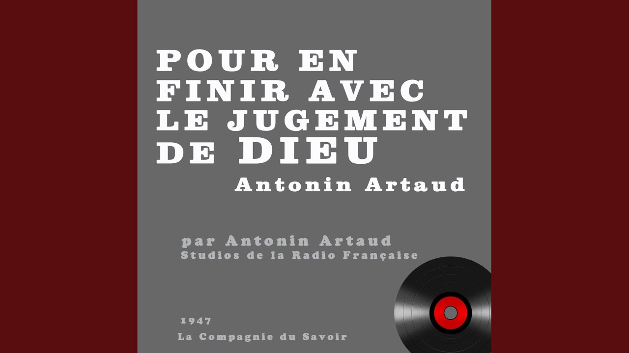 Chapter 1.15 - Pour en finir avec le jugement de Dieu - YouTube