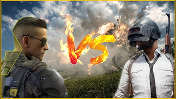 PUBG MOBILE VS BATTLE PRIME ||GRAPHICS COMPARISON || WHICH GAME GRAPHICS ARE BETTER......?????