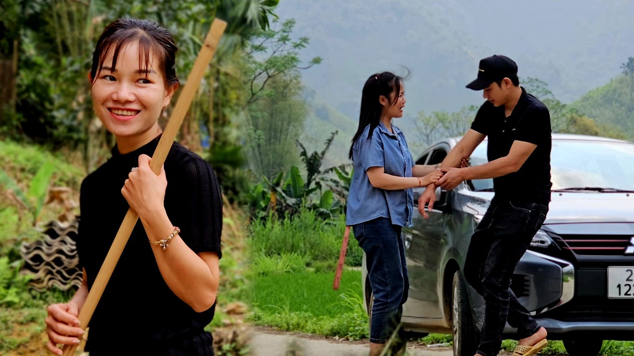 Poor Girl and Gangster :The clingy young girl - Will Cuong and Thu find a solution?