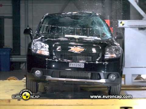 euro-ncap-|-chevrolet-orlando-|-2011-|-crash-test