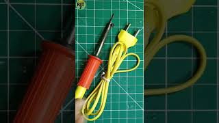 how to repair Soldering iron at home | Soldering iron bit change | 8watt soldering iron repair