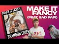 Make it fancy review one week with sad papis debut cookbook
